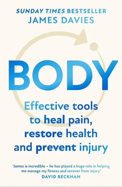 Body by James Davies, book cover